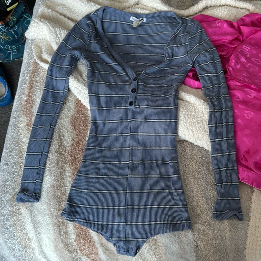 Pajama romper